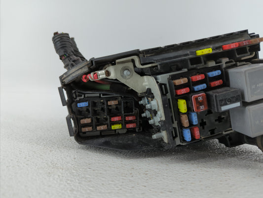 2014 Volvo S60 Fusebox Fuse Box Panel Relay Module P/N:6G9T-14A067-CA 6G9T-14A076-MB Fits Fits 2011 2012 OEM Used Auto Parts