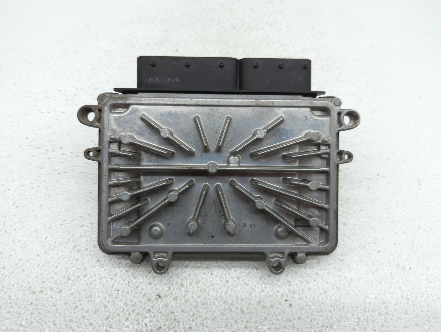 2012 Volvo S60 PCM Engine Control Computer ECU ECM PCU OEM P/N:0 261 209 563 0 261 209 108, 31286086, 1343 0003 Fits OEM Use