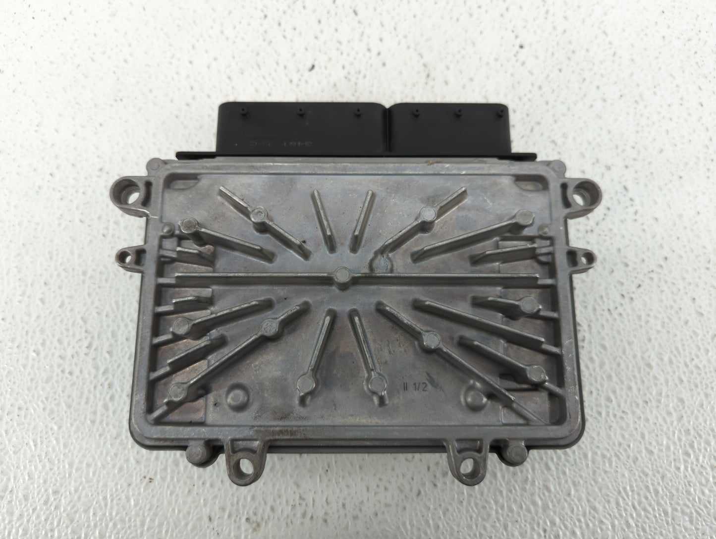 2012 Volvo S60 PCM Engine Control Computer ECU ECM PCU OEM P/N:1344 0576 1344 0798, 0 261 209 563, 0 261 209 108, 1343 0003