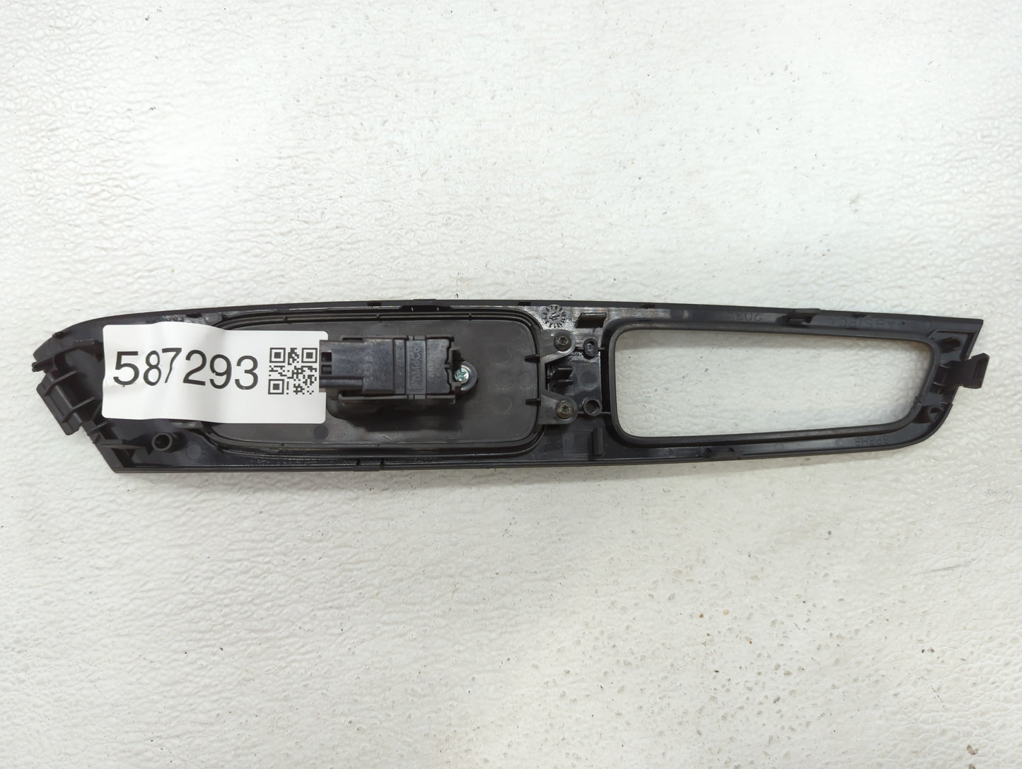 2011-2013 Volvo S60 Master Power Window Switch Replacement Driver Side Left P/N:31334345 Fits Fits 2011 2012 2013 OEM Used A