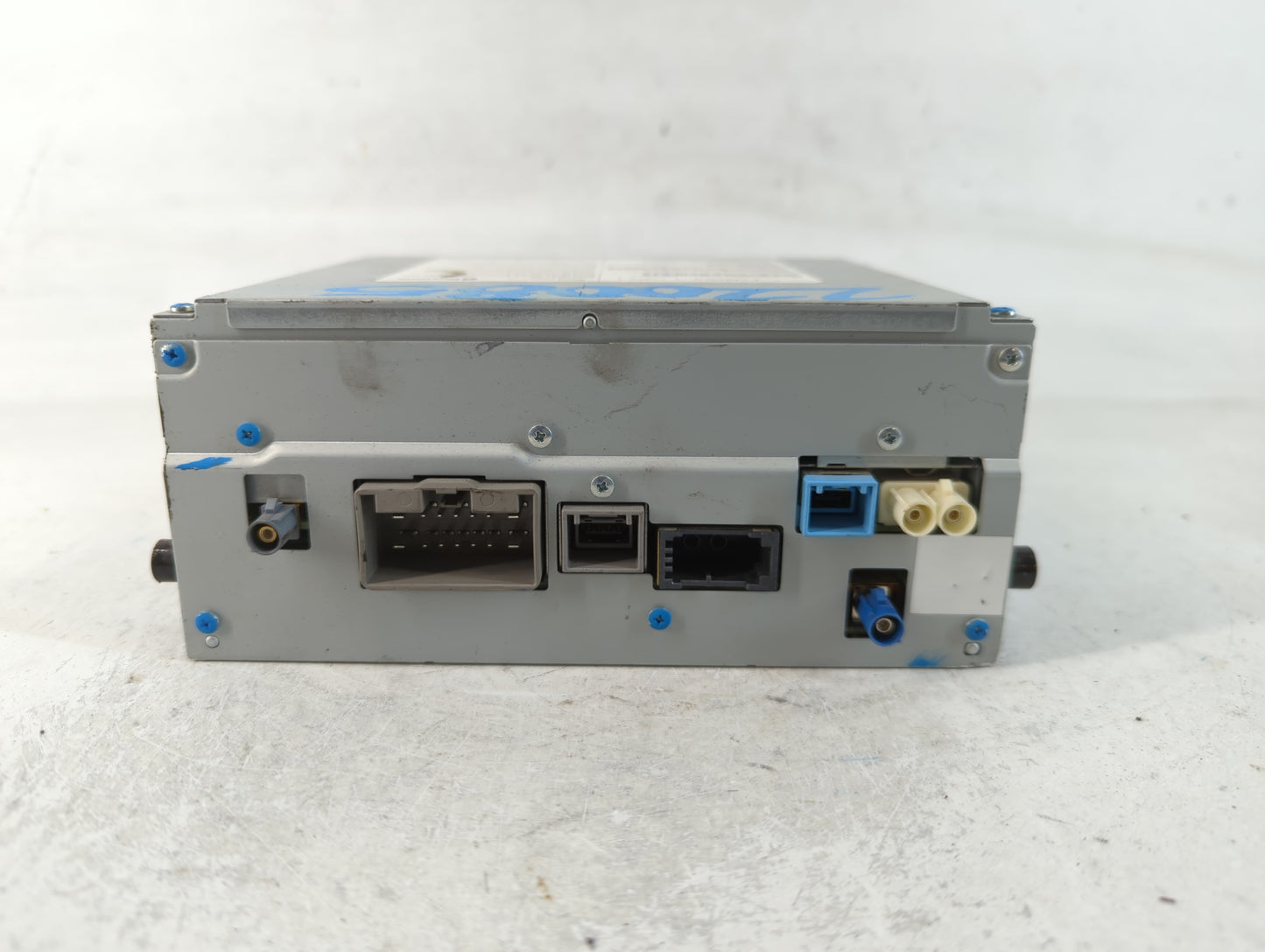 2011-2014 Volvo S60 Am Fm Cd Player Radio Receiver - Oemusedautoparts1.com