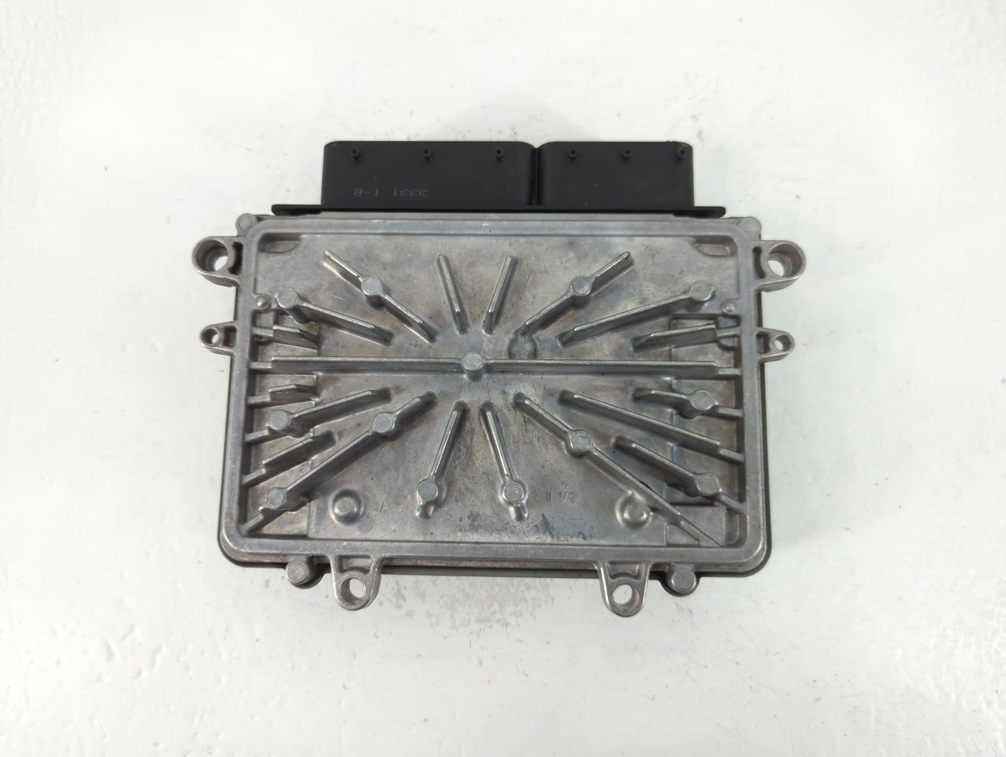 2012 Volvo S60 PCM Engine Control Computer ECU ECM PCU OEM P/N:1343 0406 31286086 Fits OEM Used Auto Parts - Oemusedautopart