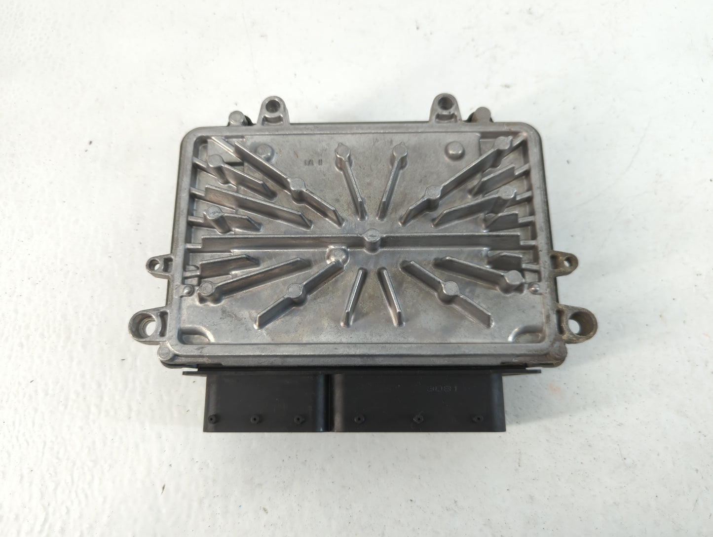 2012 Volvo S60 PCM Engine Control Computer ECU ECM PCU OEM P/N:0 261 209 108 Fits OEM Used Auto Parts - Oemusedautoparts1.co