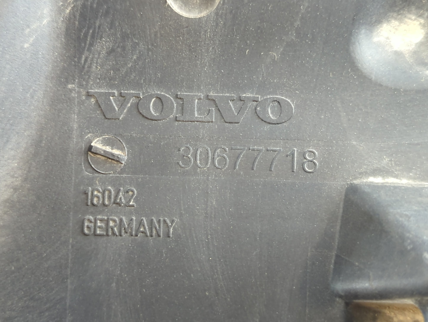 2012 Volvo S60 Air Cleaner Intake-duct Hose Tube - Oemusedautoparts1.com