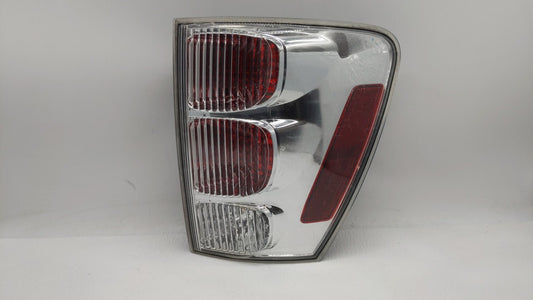 2012 Volvo S60 Tail Light Assembly Passenger Right OEM P/N:30796268 Fits Fits 2014 2015 2016 2017 2018 OEM Used Auto Parts