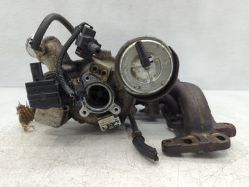 2013 Volvo V60 Turbocharger Turbo Charger Super Charger Supercharger
