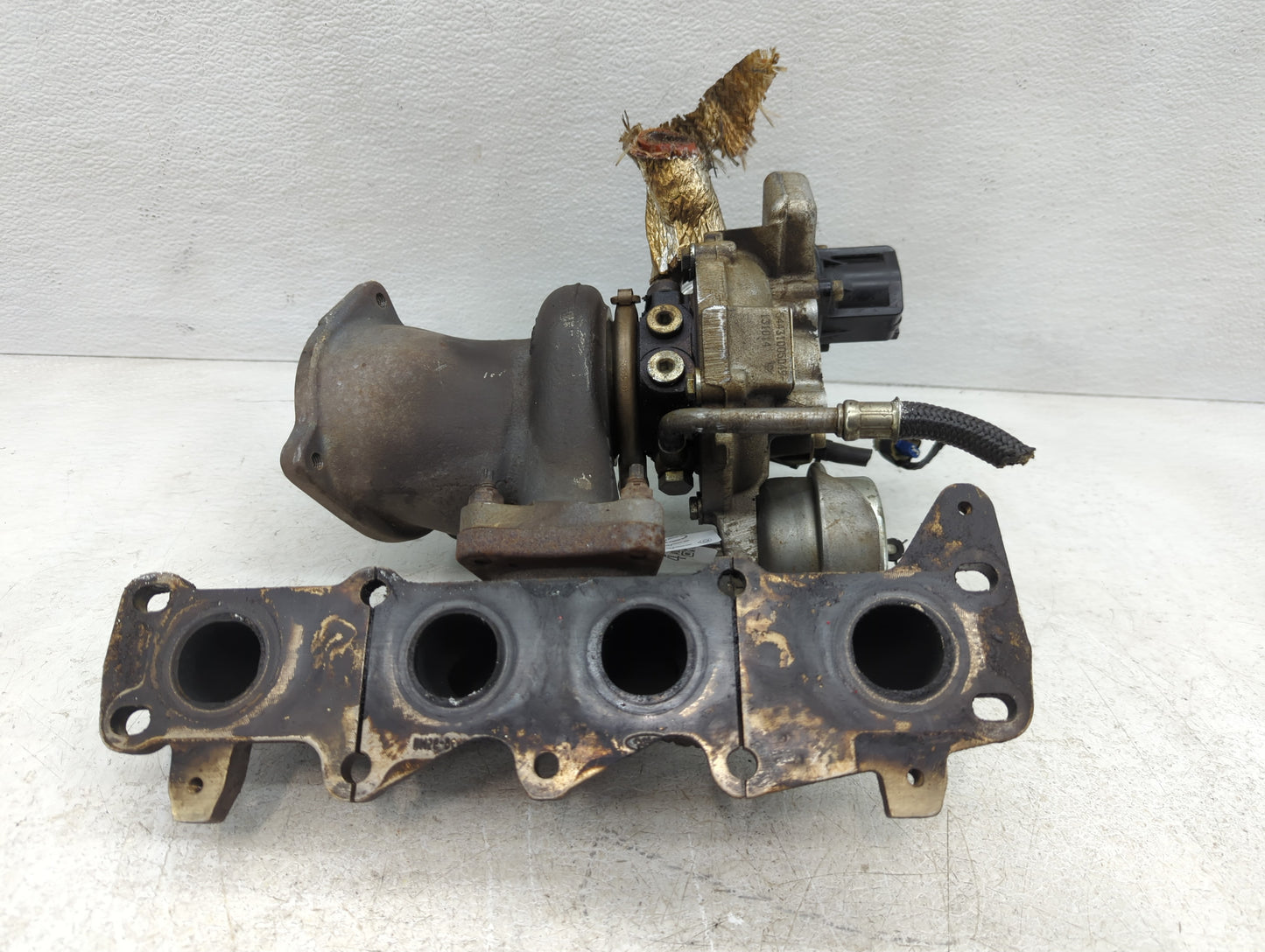 2013 Volvo V60 Turbocharger Turbo Charger Super Charger Supercharger - Oemusedautoparts1.com