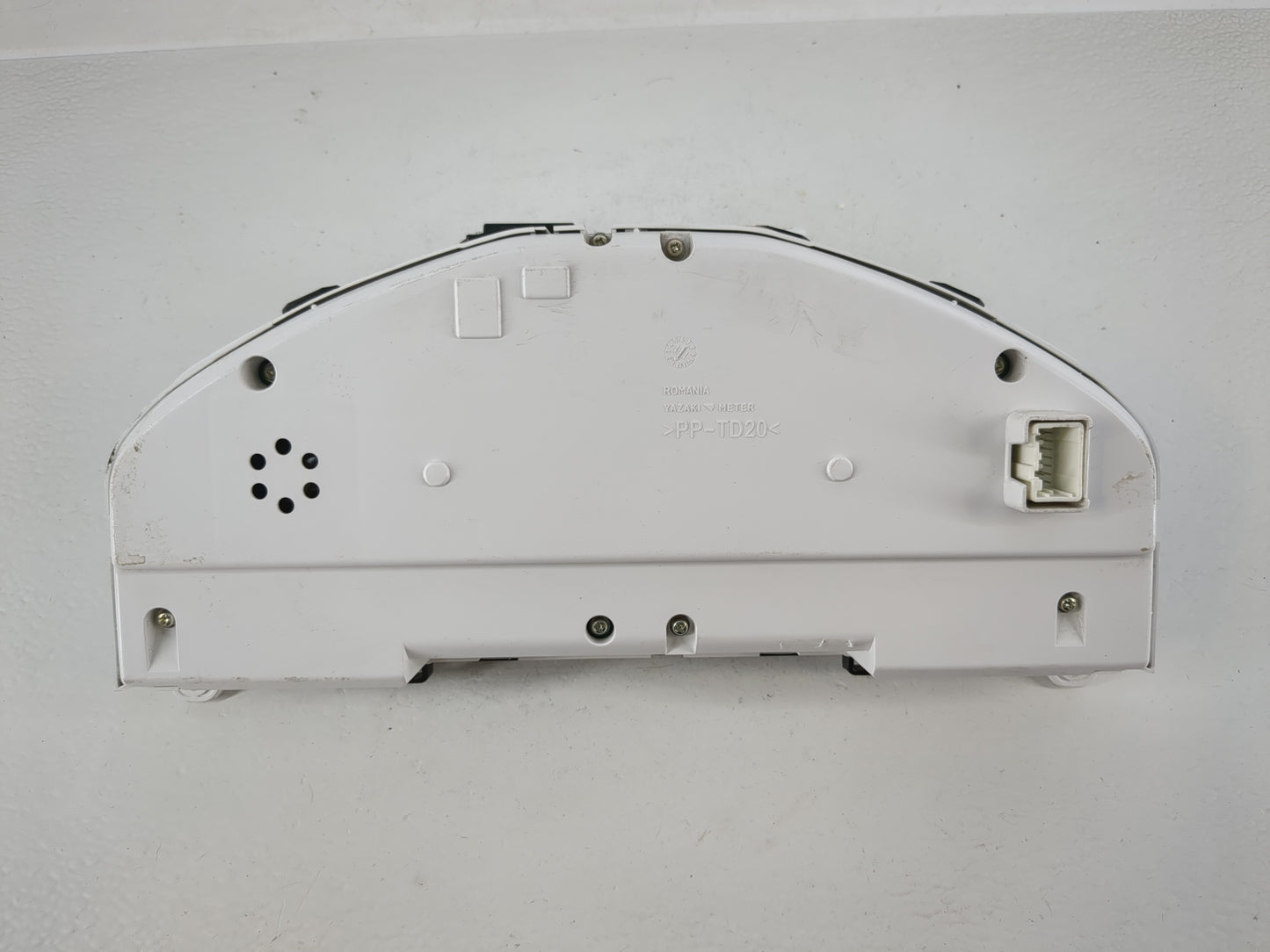 2013 Volvo V60 Instrument Cluster Speedometer Gauges P/N:31296371AB Fits Fits 2011 2012 2014 OEM Used Auto Parts - Oemusedau