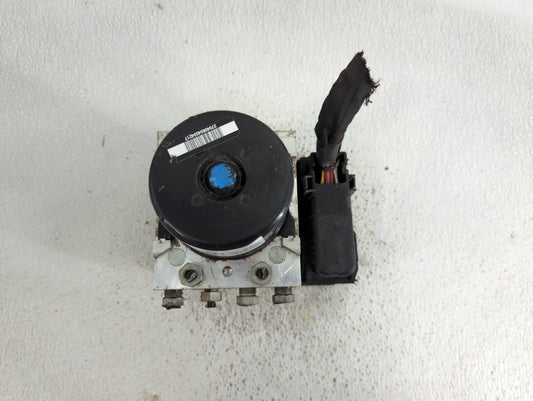 2013-2015 Volvo V60 ABS Pump Control Module Replacement P/N:31329137 Fits Fits 2011 2012 2013 2014 2015 2016 OEM Used Auto Parts