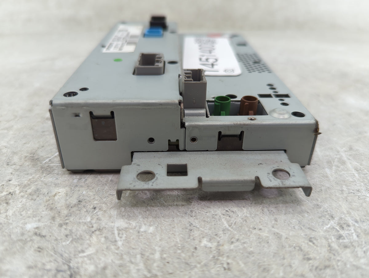 2012 Volvo V60 Information Radio Display Screen - Oemusedautoparts1.com
