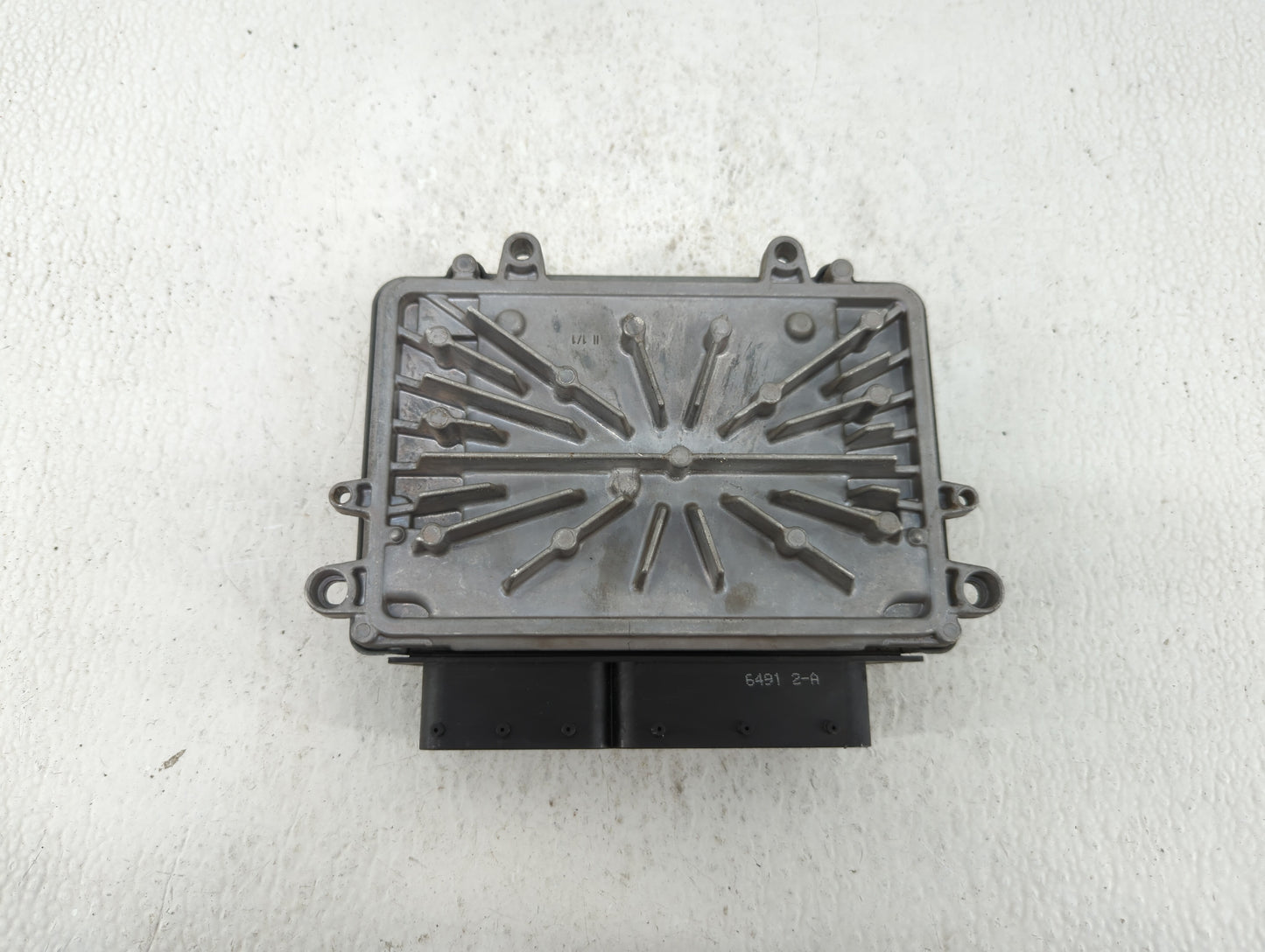 2012 Volvo V60 PCM Engine Control Computer ECU ECM PCU OEM P/N:1344 0798 0 261 209 563, 0 261 209 108, 31286086, 1343 0003 F