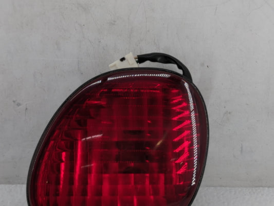 2012 Volvo V60 Tail Light Assembly Passenger Right OEM P/N:30796272 Fits Fits 2014 2015 2016 2017 2018 OEM Used Auto Parts