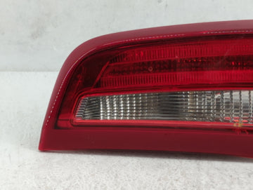 2012 Volvo V60 Tail Light Assembly Passenger Right OEM P/N:30796272 Fits Fits 2014 2015 2016 2017 2018 OEM Used Auto Parts
