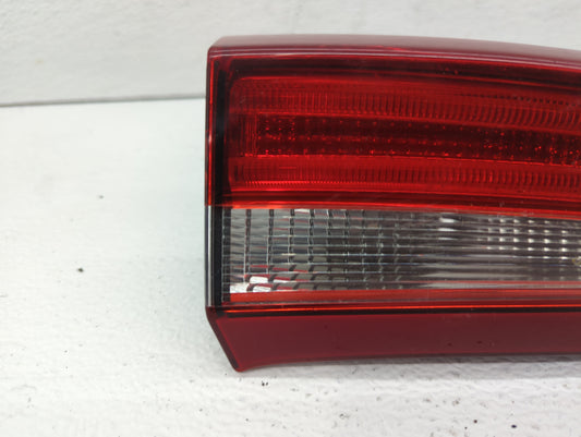 2013 Volvo V60 Tail Light Assembly Driver Left OEM P/N:30796271 Fits Fits 2011 2012 2014 2015 2016 2017 2018 OEM Used Auto Parts