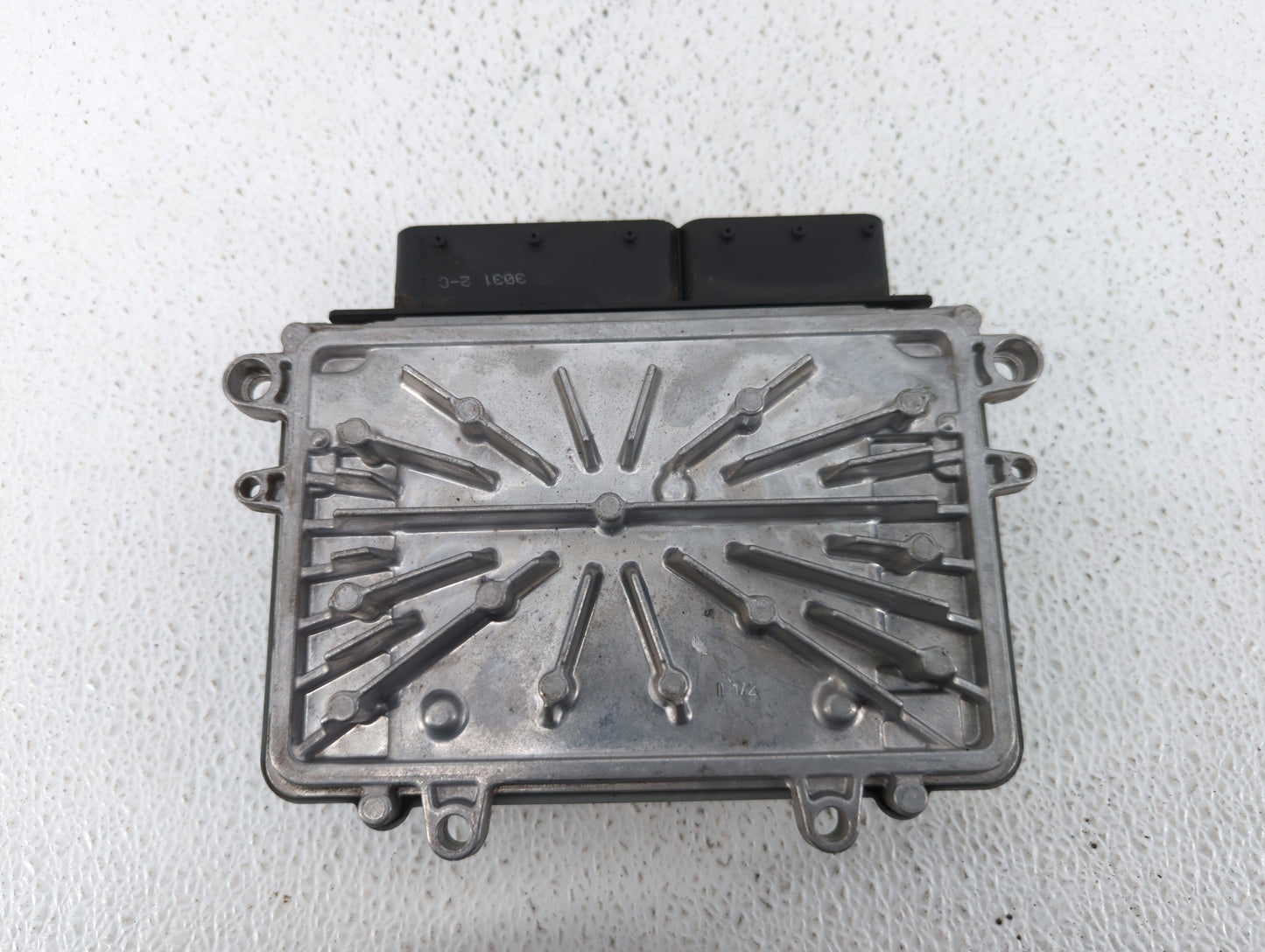 2012 Volvo V60 PCM Engine Control Computer ECU ECM PCU OEM P/N:1344 0576 1344 0798, 0 261 209 563, 0 261 209 108, 1343 0003