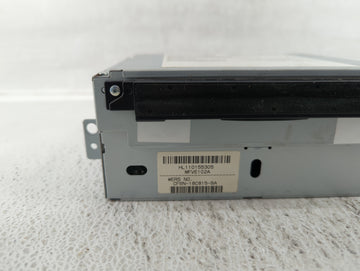 2013-2013 Volvo V60 Am Fm Cd Player Radio Receiver