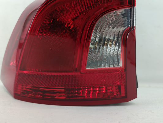 2013 Volvo V60 Tail Light Assembly Driver Left OEM P/N:30796267 Fits Fits 2011 2012 2014 2015 2016 2017 2018 OEM Used Auto Parts