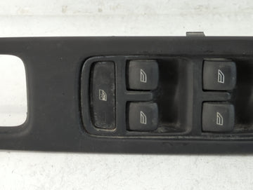 2013 Volvo V60 Master Power Window Switch Replacement Driver Side Left P/N:31234845 HW05 CWEB02 Fits Fits 2011 2012 OEM Used Auto Parts