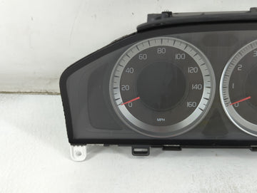 2013 Volvo V60 Instrument Cluster Speedometer Gauges P/N:69799-640U Fits Fits 2011 2012 2014 OEM Used Auto Parts