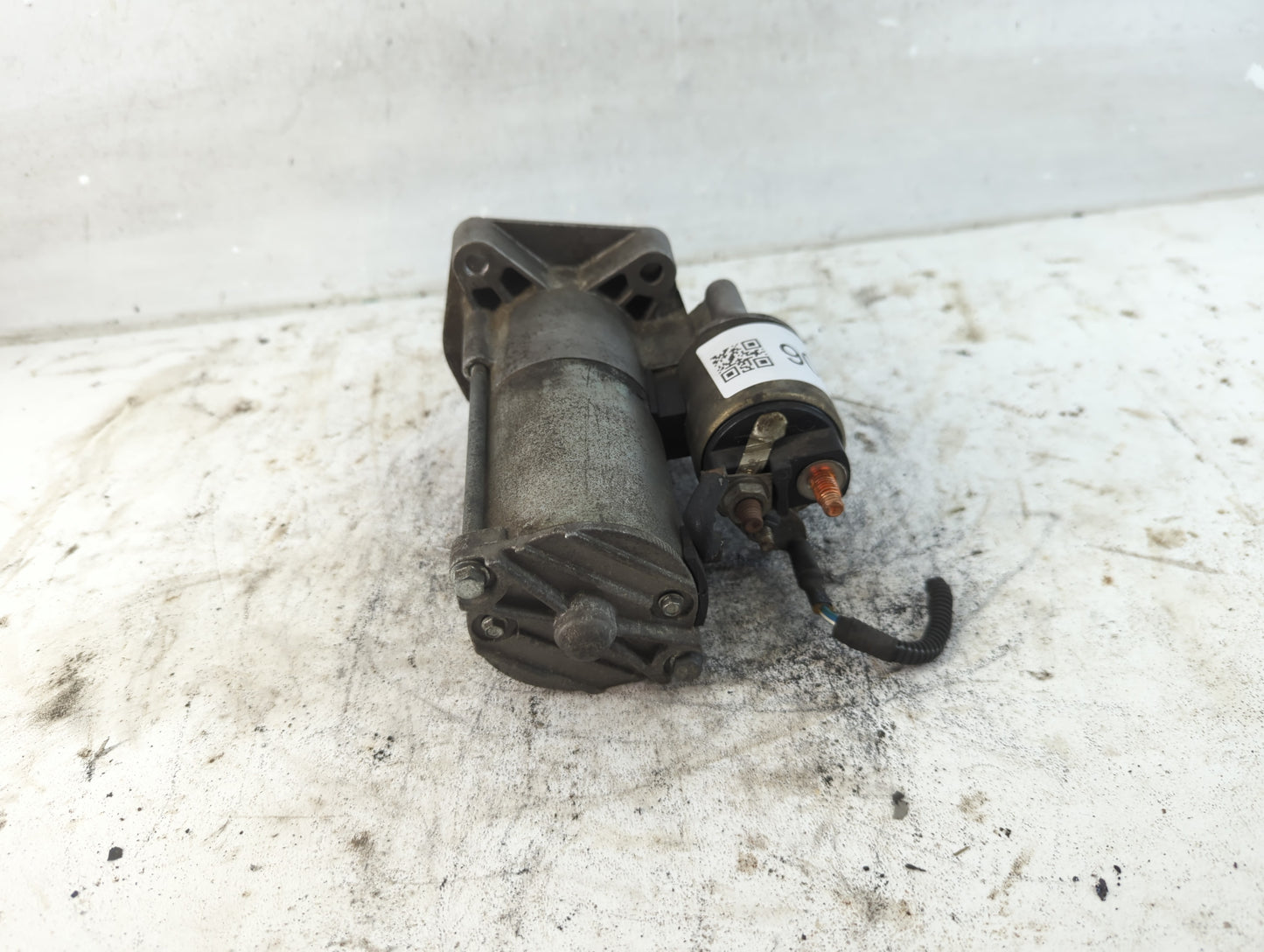2012 Volvo V60 Car Starter Motor Solenoid OEM Fits Fits 2004 2005 2006 2007 2008 2009 2010 2011 2013 2014 2015 2016 OEM Used