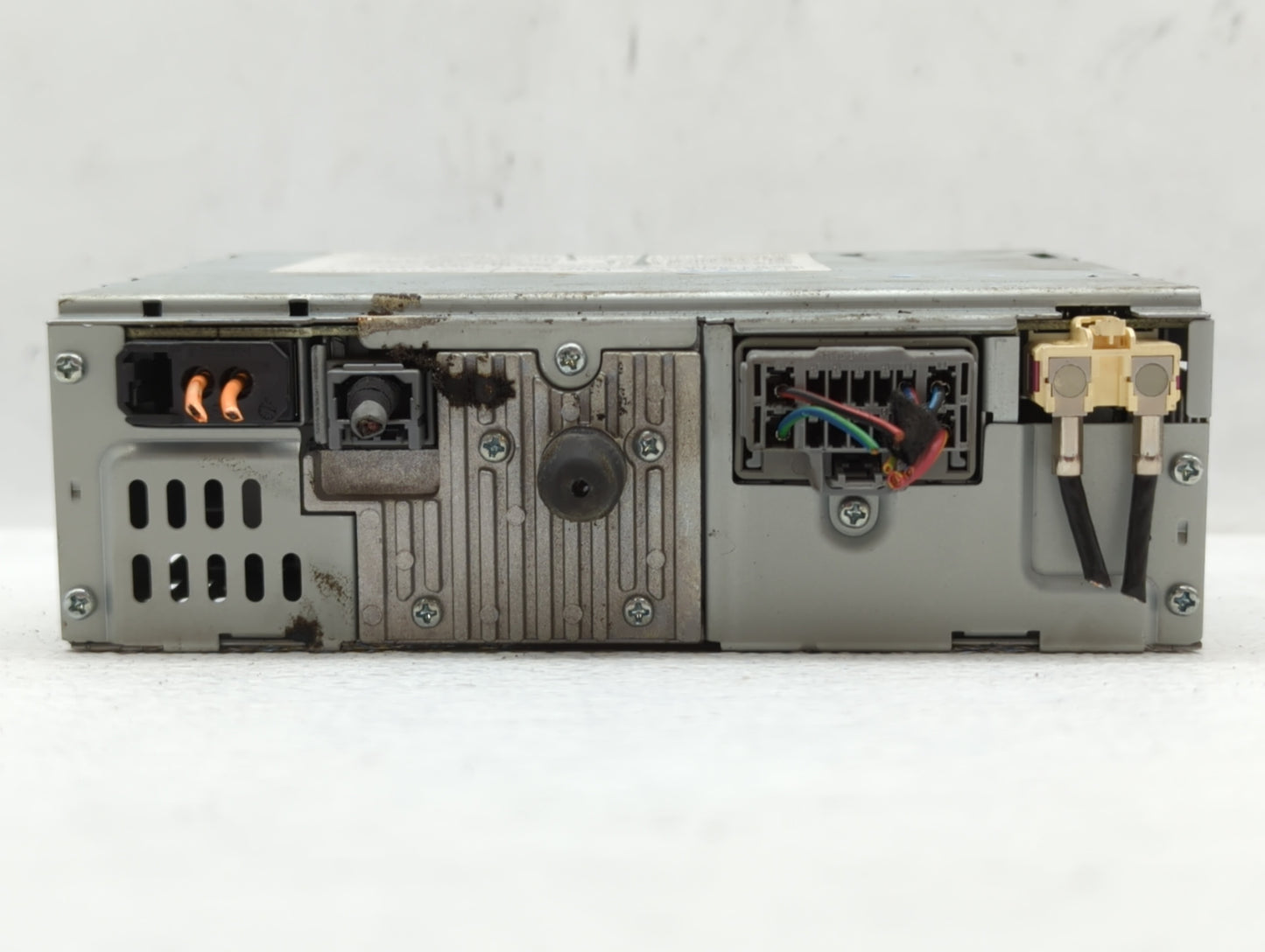 2012 Volvo V70 Radio AM FM Cd Player Receiver Replacement P/N:31328060 Fits Fits 2009 2010 2011 2013 OEM Used Auto Parts - O