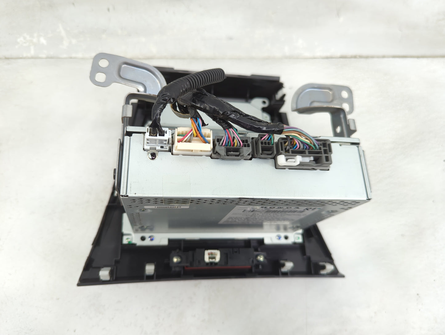 2013-2015 Acura Ilx Radio AM FM Cd Player Receiver Replacement P/N:39100-TX6-A11 PH-3504F Fits Fits 2013 2014 2015 OEM Used