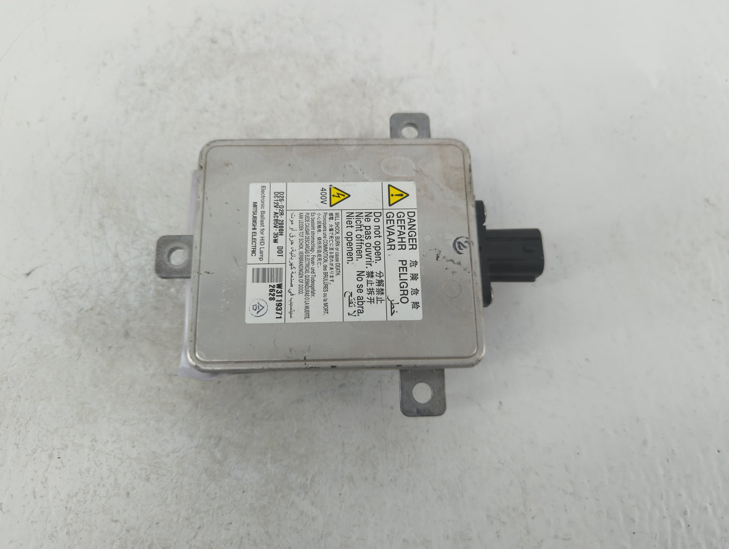 2013-2015 Acura Ilx Headlight Ballast Head Light - Oemusedautoparts1.com