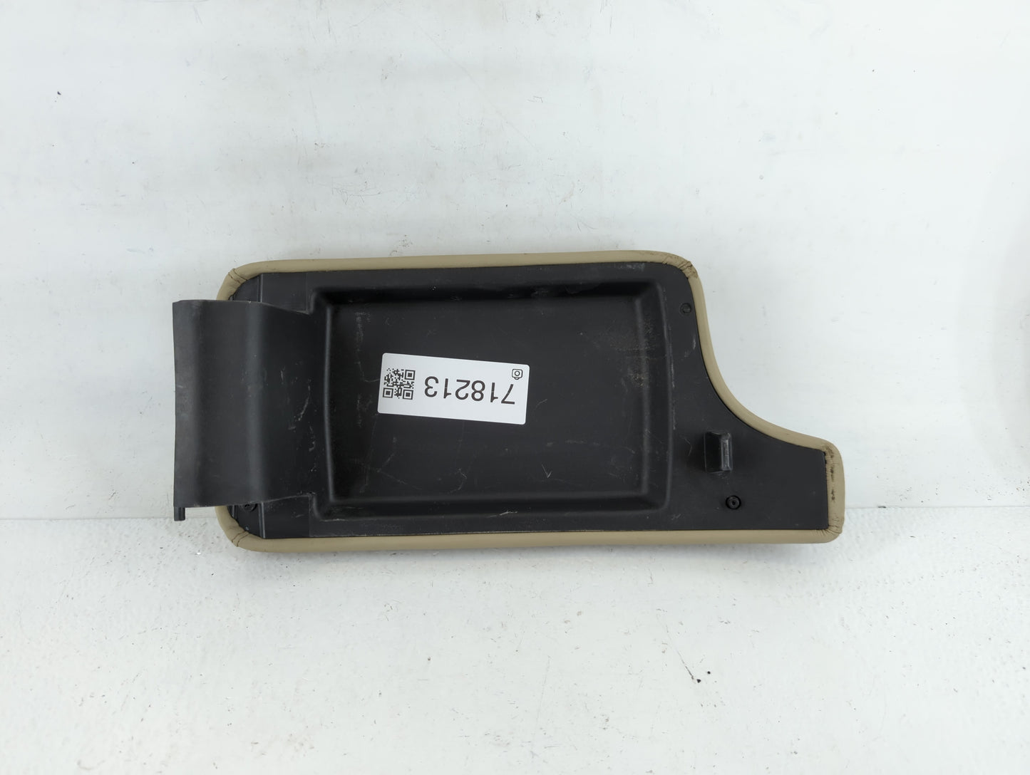 2013 Acura Ilx Center Console Armrest Cover Lid Fits OEM Used Auto Parts - Oemusedautoparts1.com