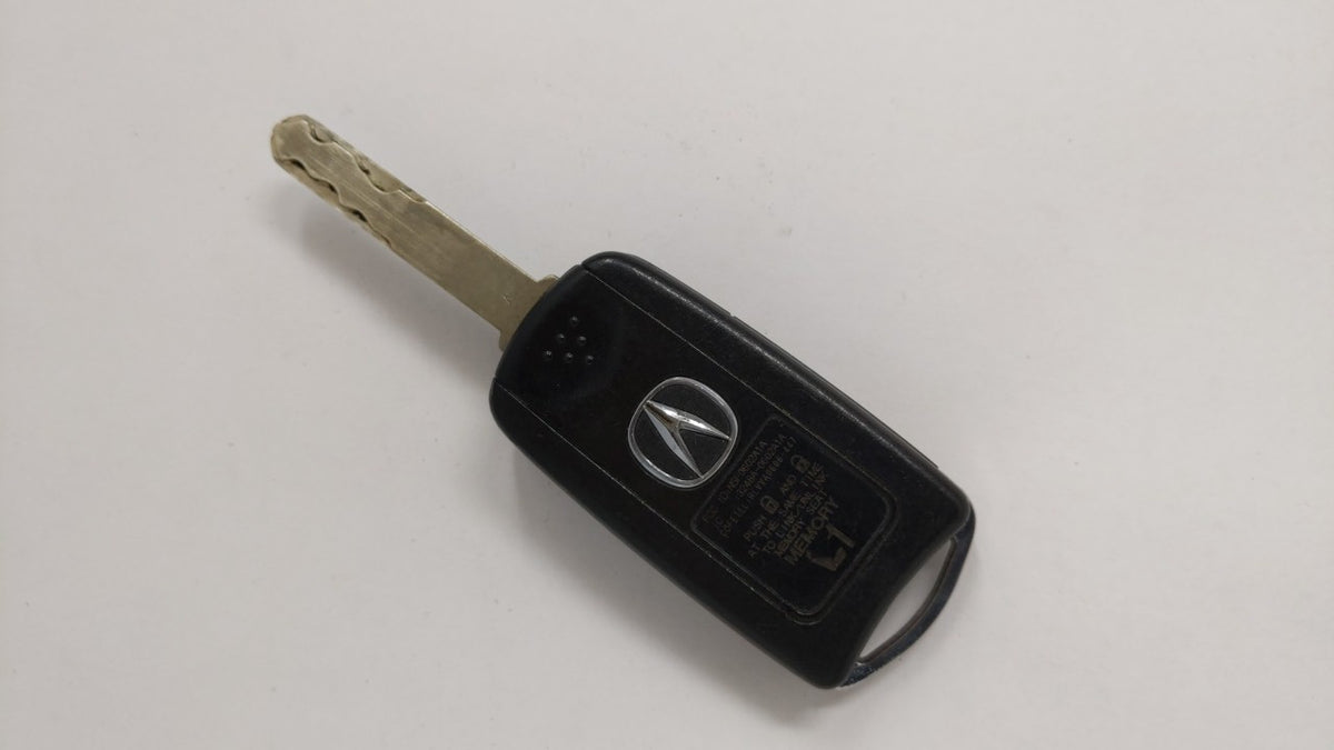 Acura Mdx Rdx Keyless Entry Remote Fob N5f0602a1a Driver1 3 Buttons - Oemusedautoparts1.com