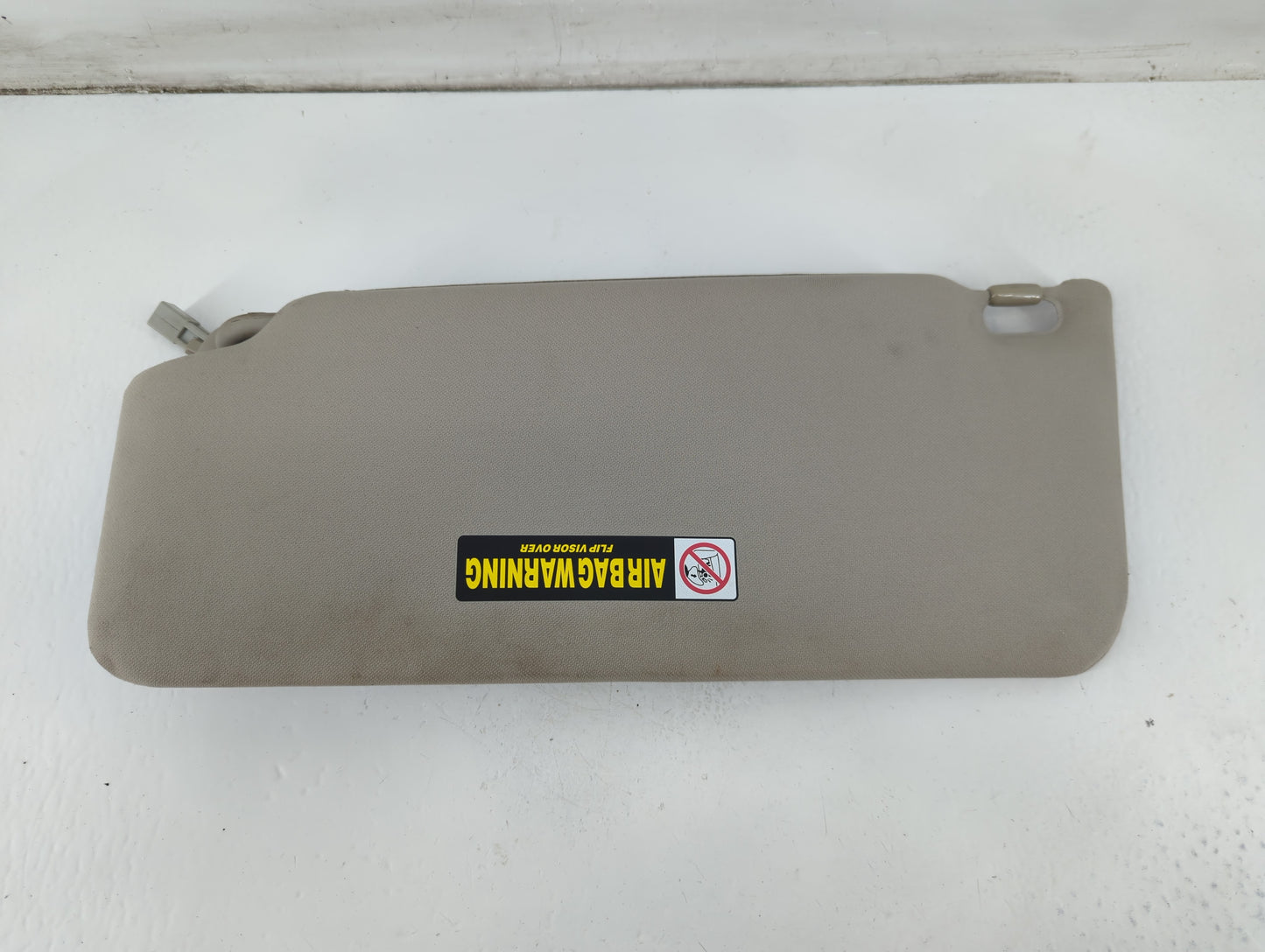 2007-2013 Acura Mdx Sun Visor Shade Replacement Passenger Right Mirror Fits Fits 2007 2008 2009 2010 2011 2012 2013 OEM Used
