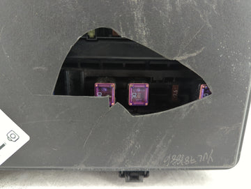 2007-2013 Acura Mdx Fusebox Fuse Box Panel Relay Module Fits Fits 2007 2008 2009 2010 2011 2012 2013 OEM Used Auto Parts