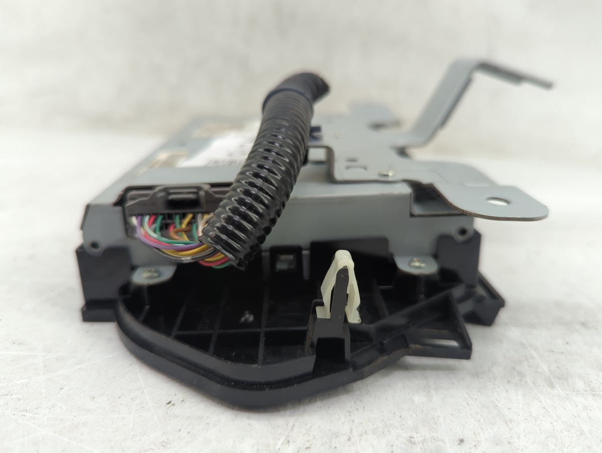 2010-2013 Acura Mdx Information Radio Display Screen 1445161 - Oemusedautoparts1.com