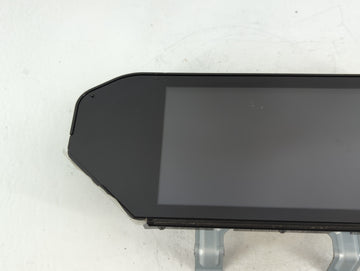 2013-2015 Acura Rdx Information Display Screen