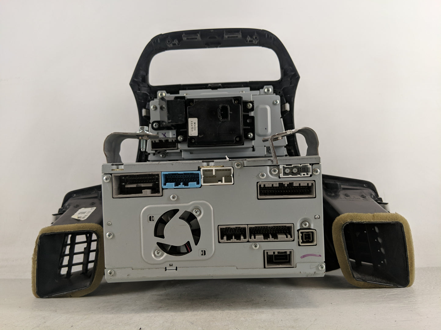 2013-2015 Acura Rdx Radio AM FM Cd Player Receiver Replacement P/N:3954ATX4 A010 Fits Fits 2013 2014 2015 OEM Used Auto Part