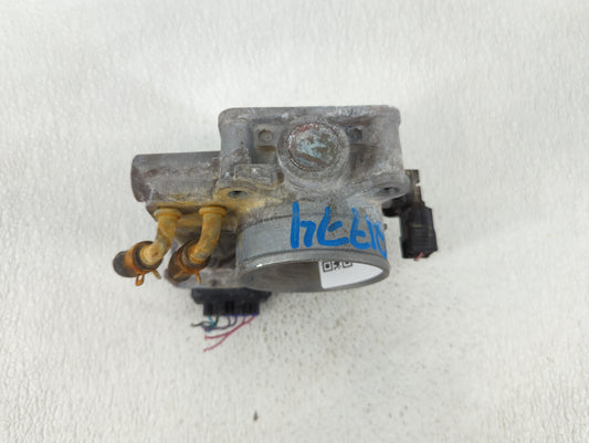 2013-2015 Acura Rdx Throttle Body P/N:1430 04P1 Fits Fits 2009 2010 2011 2012 2013 2014 2015 2016 2017 OEM Used Auto Parts