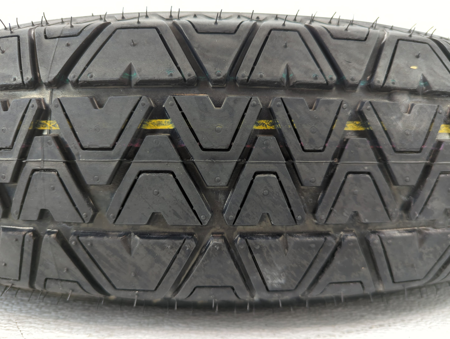 Acura Rdx Spare Donut Tire Wheel Rim Oem - Oemusedautoparts1.com