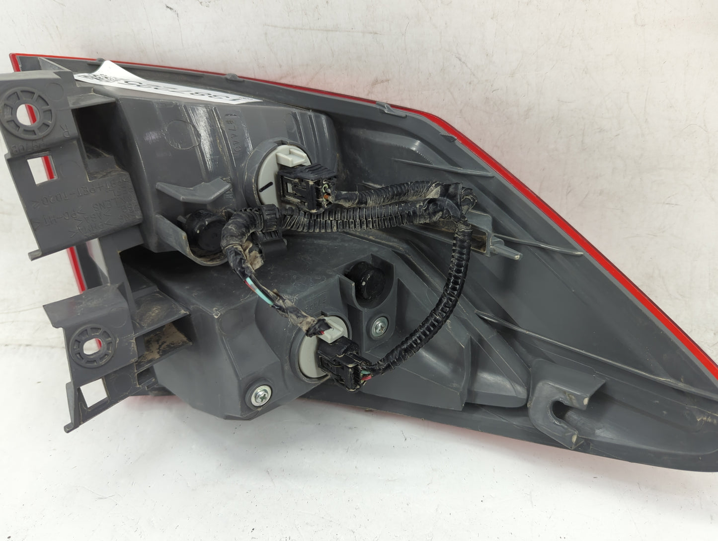 2013-2015 Acura Rdx Tail Light Assembly Passenger Right OEM Fits Fits 2013 2014 2015 OEM Used Auto Parts - Oemusedautoparts1