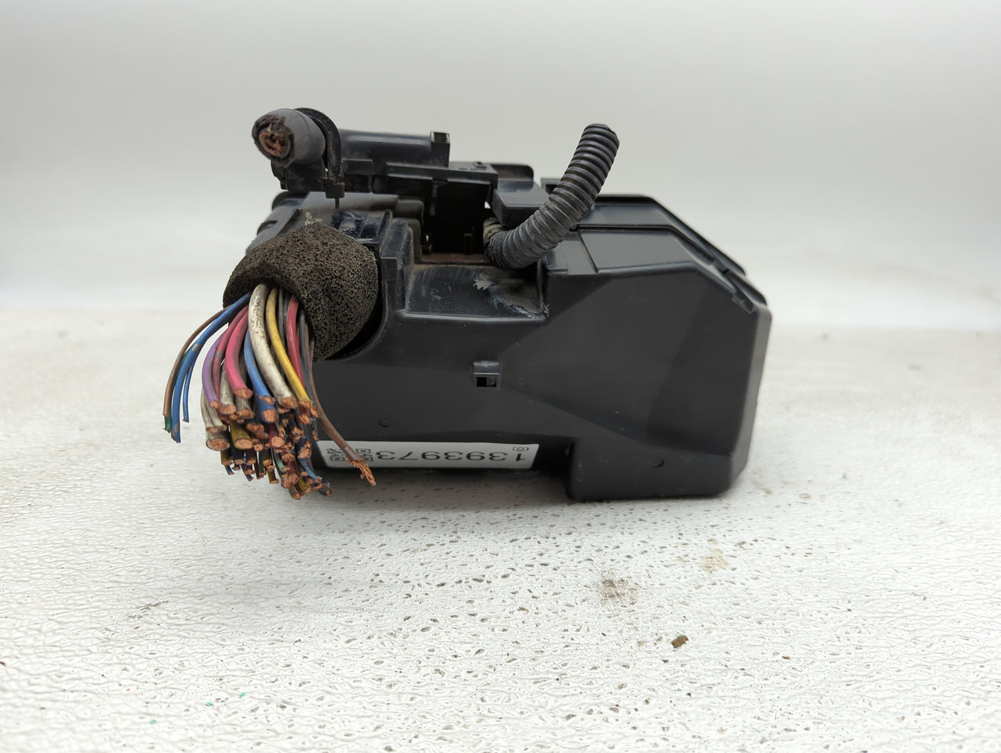 2013-2015 Acura Rdx Fusebox Fuse Box Panel Relay Module P/N:TX4 A011 Fits Fits 2013 2014 2015 OEM Used Auto Parts - Oemuseda