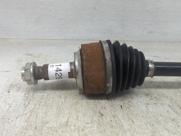 2013-2015 Acura Rdx Axle Shaft Front Driver Cv C/v