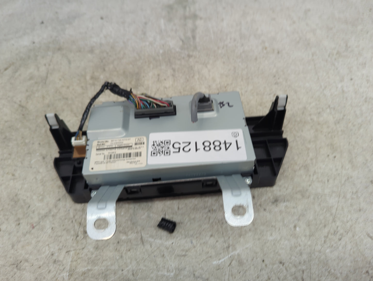 2013-2015 Acura Rdx Information Display Screen 1488125 - Oemusedautoparts1.com