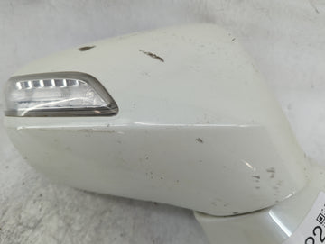 2013-2018 Acura Rdx Passenger Side View Mirror - Right Door Mirror OEM Used