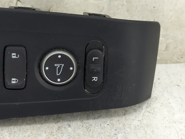 2013-2018 Acura Rdx Master Power Window Switch Replacement Driver Side Left P/N:M64590 Fits Fits 2013 2014 2015 2016 2017 2018 OEM Used Auto Parts
