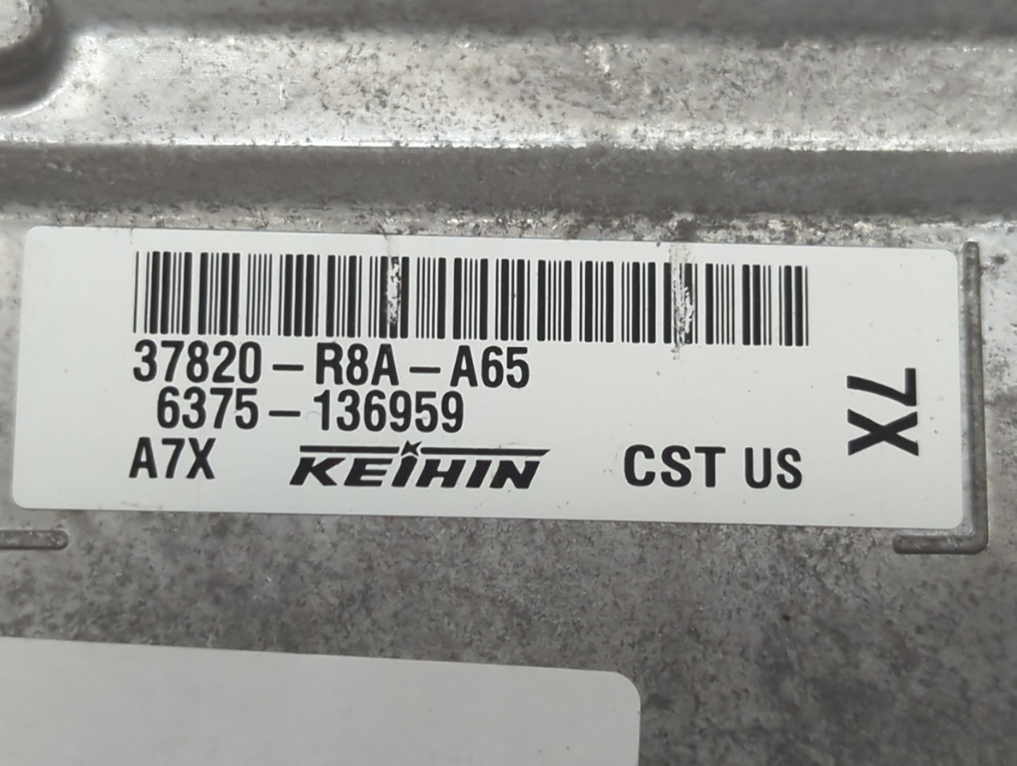 2013-2015 Acura Rdx PCM Engine Control Computer ECU ECM PCU OEM P/N:37820-R8A-A65 37820-R8A-A66 Fits Fits 2013 2014 2015 OEM
