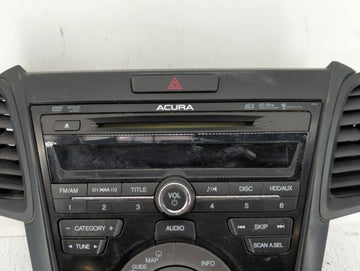 2013-2015 Acura Rdx Am Fm Cd Player Radio Receiver
