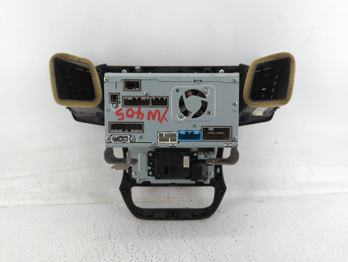 2013-2015 Acura Rdx Am Fm Cd Player Radio Receiver 481521 - Oemusedautoparts1.com