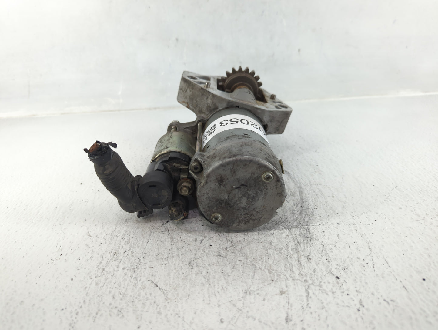 2013-2018 Acura Rdx Car Starter Motor Solenoid OEM P/N:428000-9360 Fits Fits 2013 2014 2015 2016 2017 2018 OEM Used Auto Par