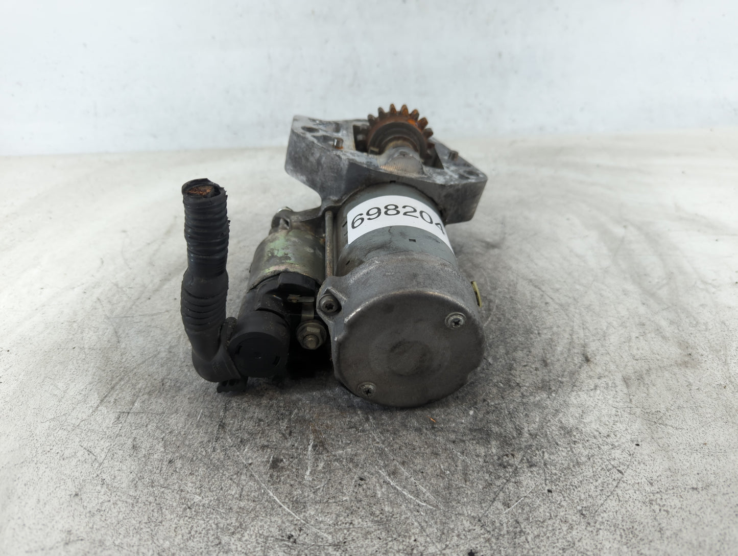 2013-2018 Acura Rdx Car Starter Motor Solenoid OEM P/N:428000-9360 Fits Fits 2013 2014 2015 2016 2017 2018 OEM Used Auto Par