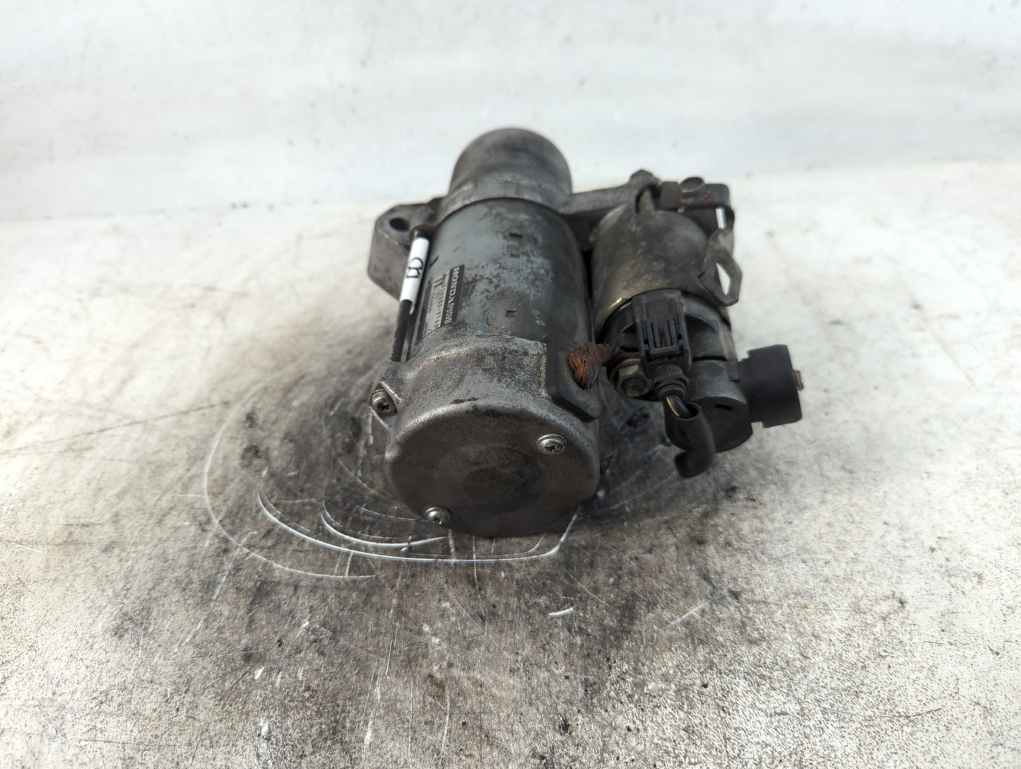 2013-2018 Acura Rdx Car Starter Motor Solenoid OEM P/N:428000-9360 Fits Fits 2013 2014 2015 2016 2017 2018 OEM Used Auto Par