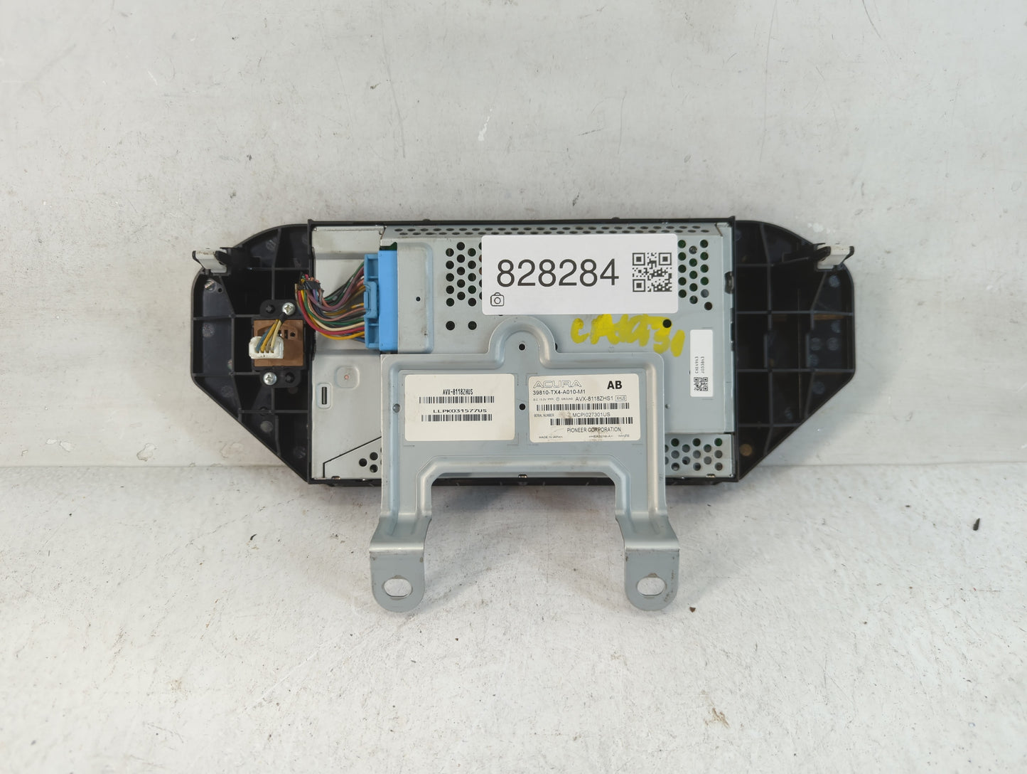 2013-2015 Acura Rdx Information Display Screen - Oemusedautoparts1.com