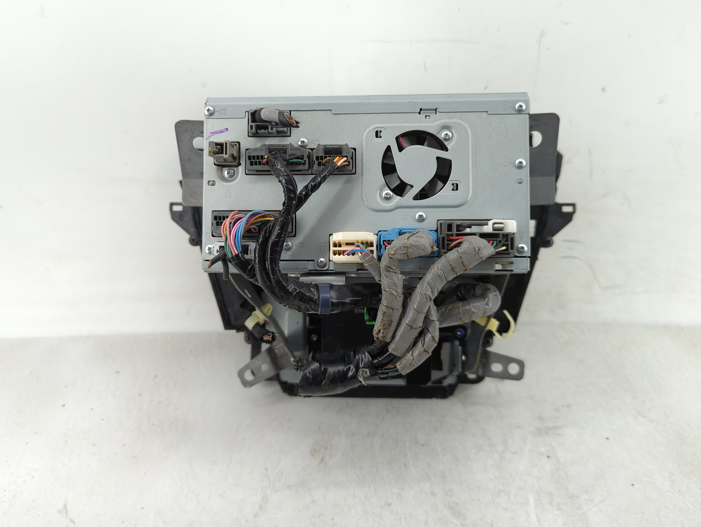 2013-2014 Acura Tl Radio AM FM Cd Player Receiver Replacement P/N:39100-TK4-A340-M1 39100-TK4-A330 Fits Fits 2013 2014 OEM U